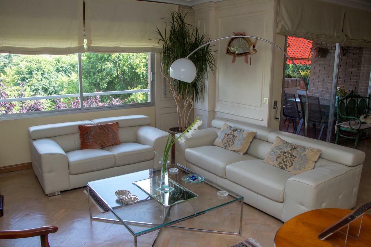 Modern B&B Somosaguas エクステリア 写真